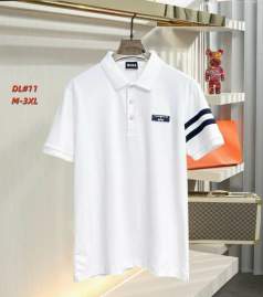 Picture of Hugo Boss Polo Shirts Short _SKUBossM-3XL12yr27227157